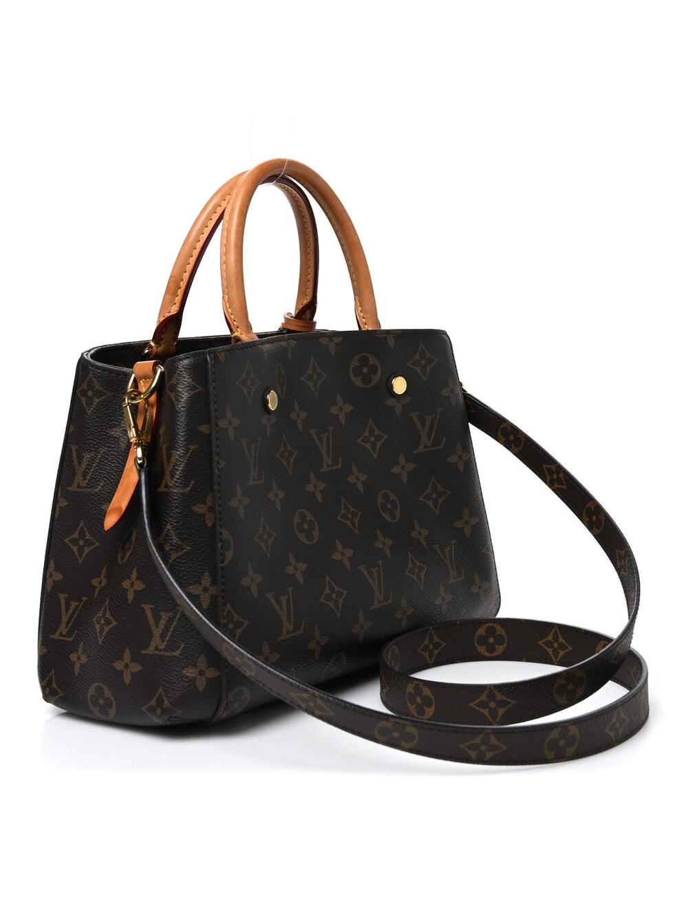 Louis Vuitton Montaigne Bb #362739L18B